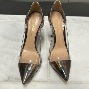Gianvito Ross Plexi heels